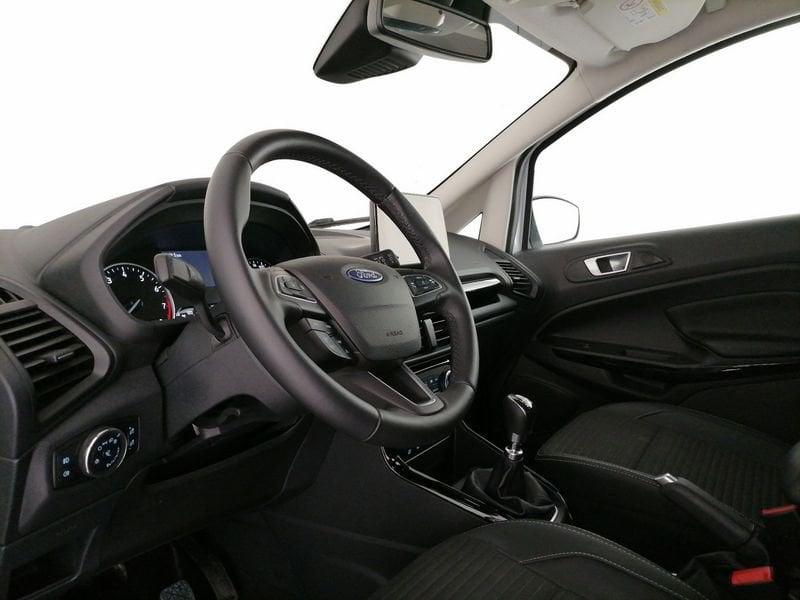 Ford EcoSport 1.0 ecoboost Titanium s&s 125cv my20.25