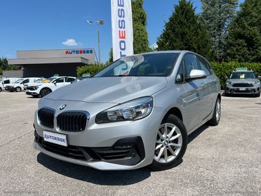 BMW 218d Active Tourer Advantage AUT.