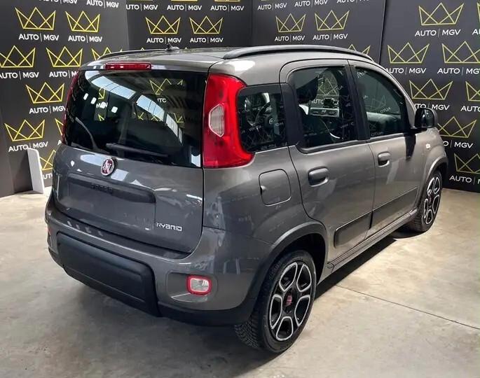 Fiat Panda 1.0 FireFly S&S Hybrid City Life