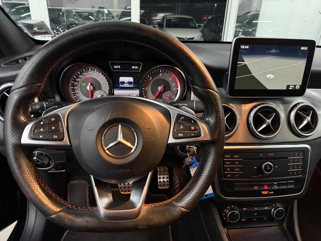 Mercedes GLA 200 d AMG Premium FINANZIABILE