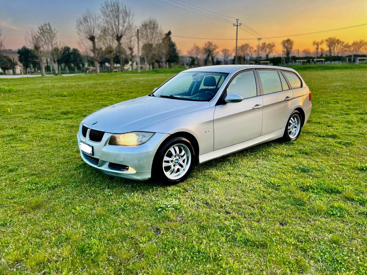 Bmw 318 318d cat Touring MSport