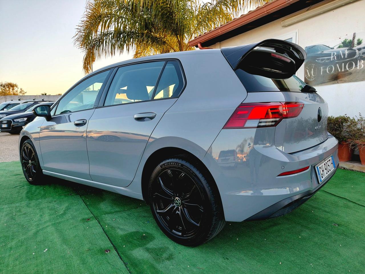 Volkswagen Golf 2.0 TDI DSG SCR Life - 2022