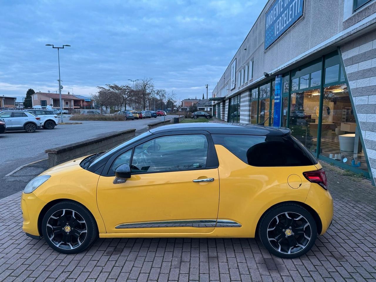 Ds DS3 3 1.4 VTi 95 Chic