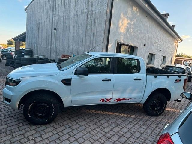 Ford Ranger 2.2 TDCi Doppia Cabina XLT 5pt.