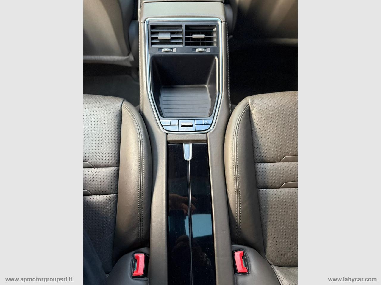 PORSCHE Panamera 4 PACK TECHART