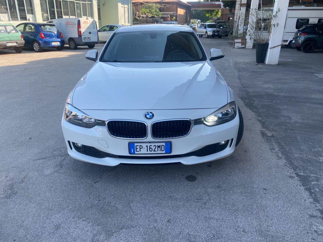 Bmw 320 320d Touring Modern