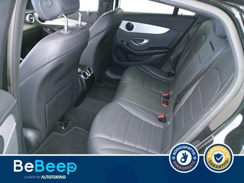 Mercedes-Benz GLC Coupé GLC COUPE 300 DE PHEV (EQ-POWER) SPORT 4MATIC AUTO