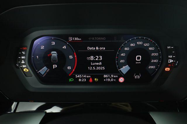 AUDI A3 A3 SPB 35 TDI S tronic