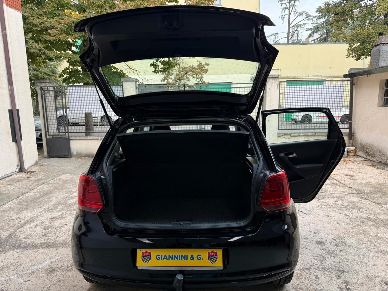 Volkswagen Polo 1.2 70 CV 5p. Comfortline