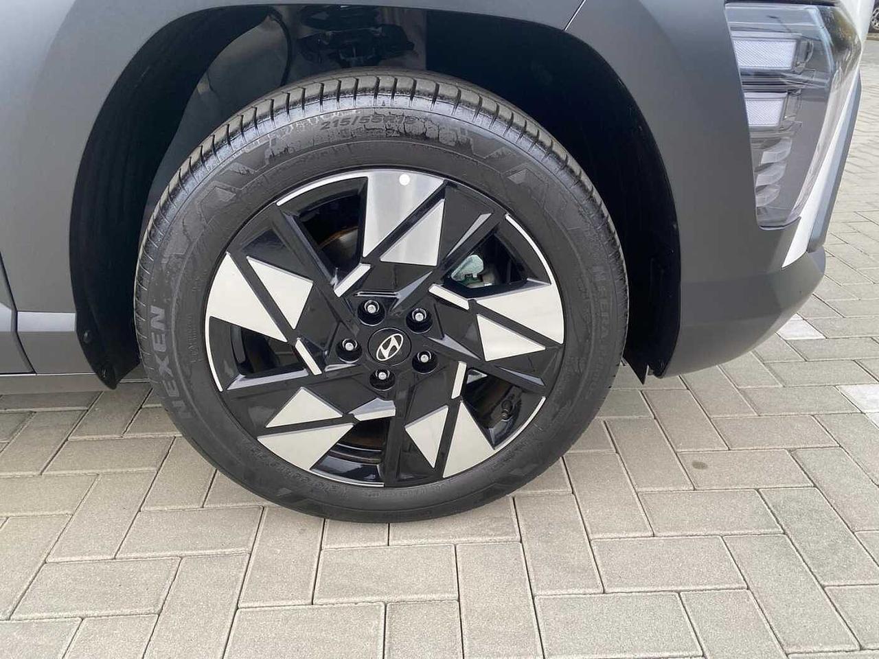 Hyundai KONA 1.0 T-GDI Hybrid 48V iMT XLine