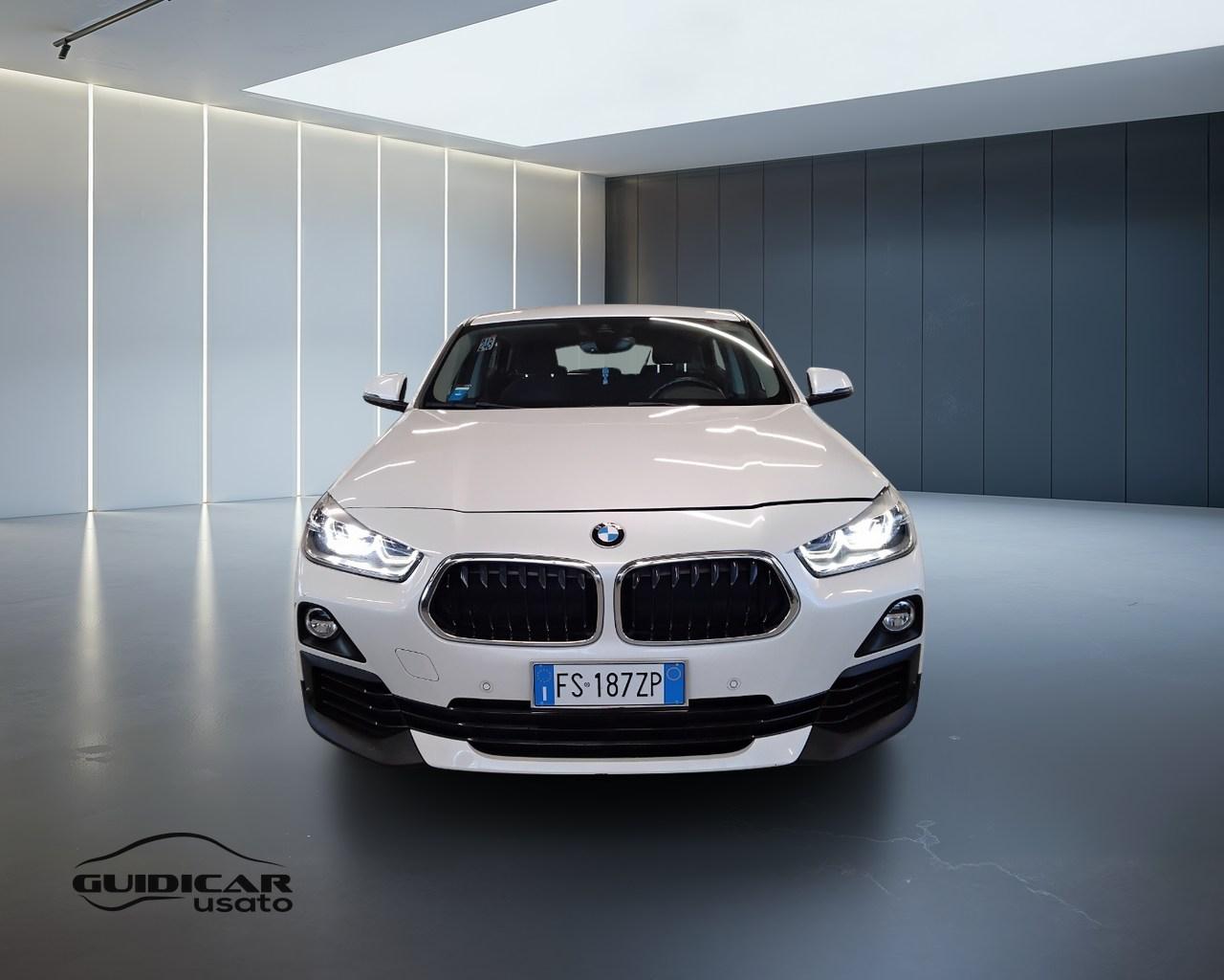 BMW X2 F39 - X2 sdrive18d Business X auto