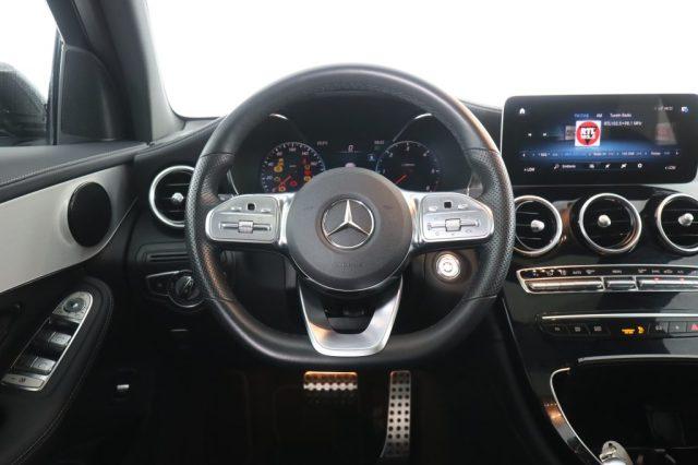 MERCEDES-BENZ GLC 220 GLC 220 d 4Matic Coupé Premium