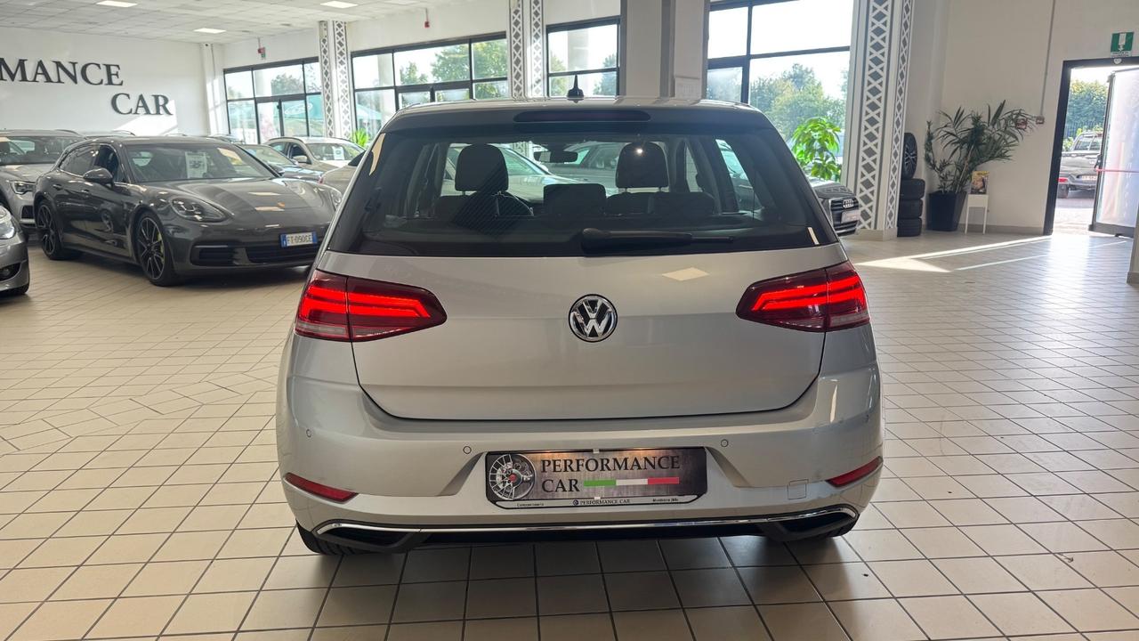 Volkswagen Golf 1.6 TDI 115 CV 5p. Sport BlueMotion Technology