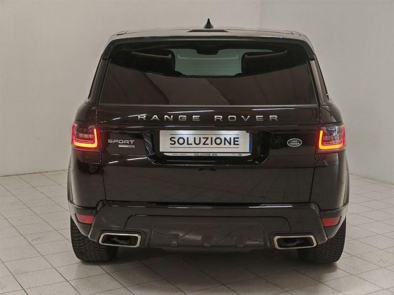 Land Rover RR Sport 3.0 TDV6 HSE Dynamic