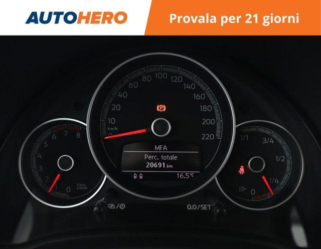 VOLKSWAGEN up! 1.0 5p. move up! BlueMotion Technology