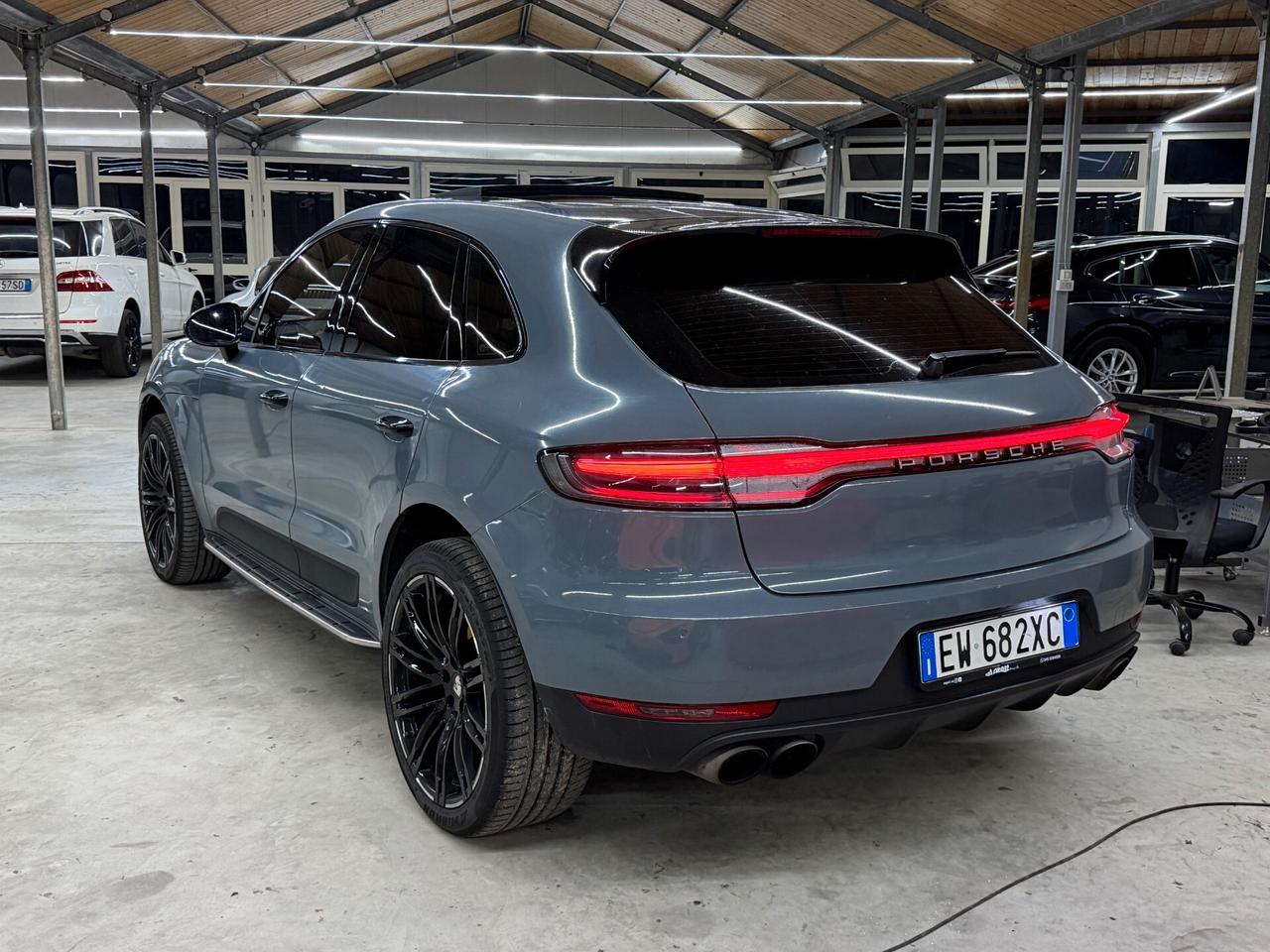 Porsche Macan S - TETTO APR. - GARANZIA 12 MESI
