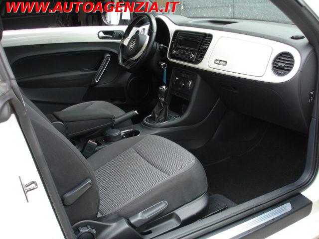 VOLKSWAGEN Maggiolino 1.6 TDI Design