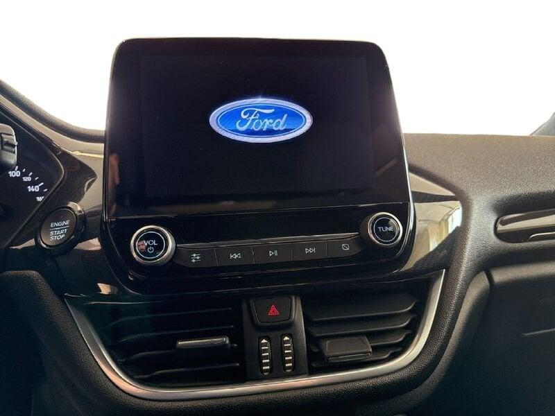 Ford Fiesta 1.0 EcoBoost Hybrid 125 CV ST-Line