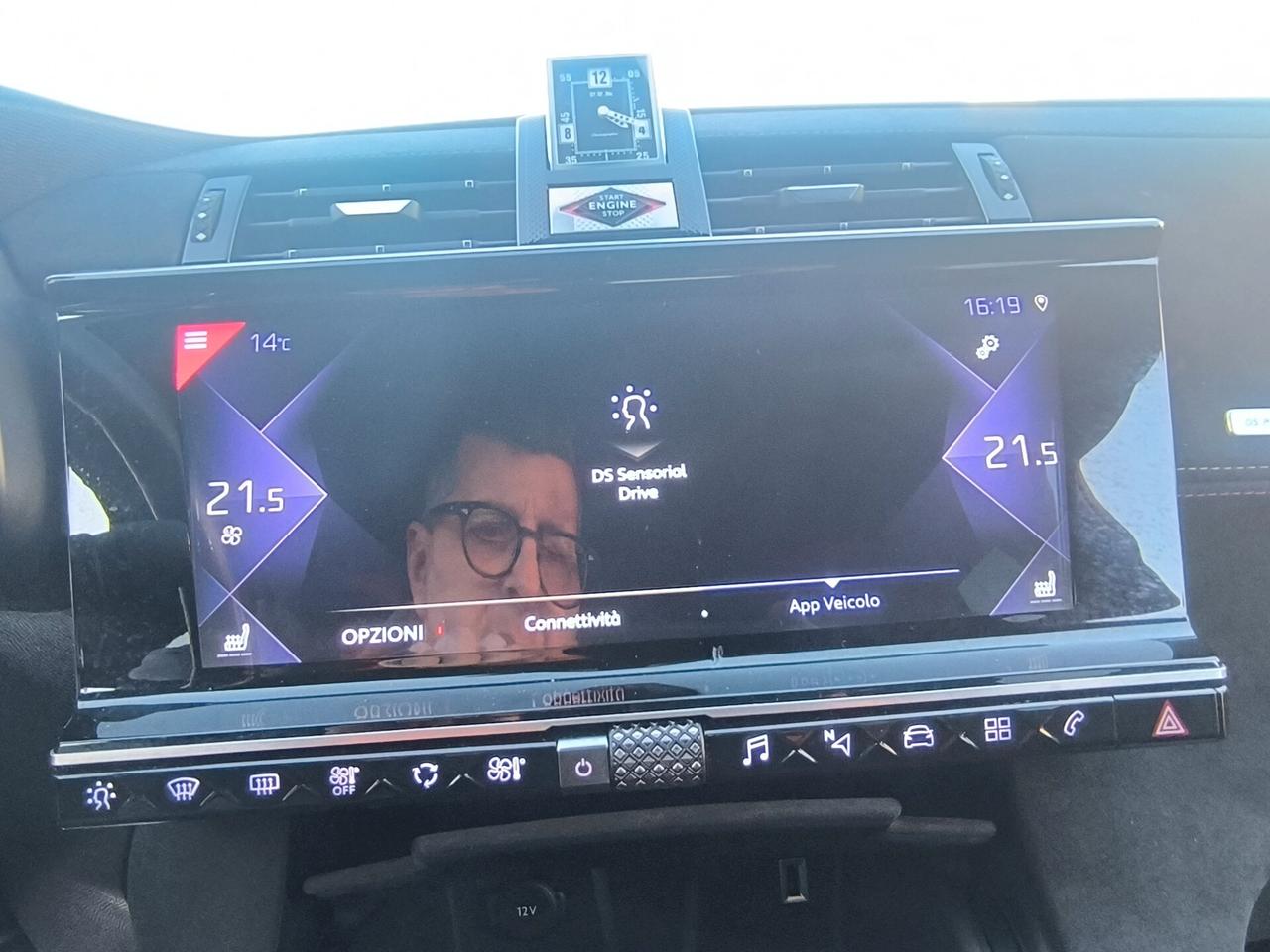 DS 7 CROSS BACK BlueHDi 130 aut. PERFORMANCE Line+++