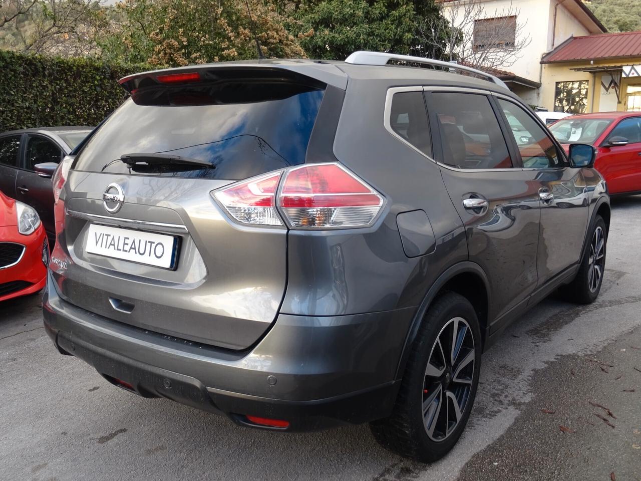 Nissan X-Trail 1.6 dCi 2WD Tekna ((AUTOCARRO N1))