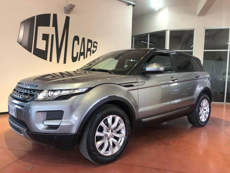 Land Rover Range Rover Evoque Range Rover Evoque 2.2 Sd4 5p. Pure Tech Pack