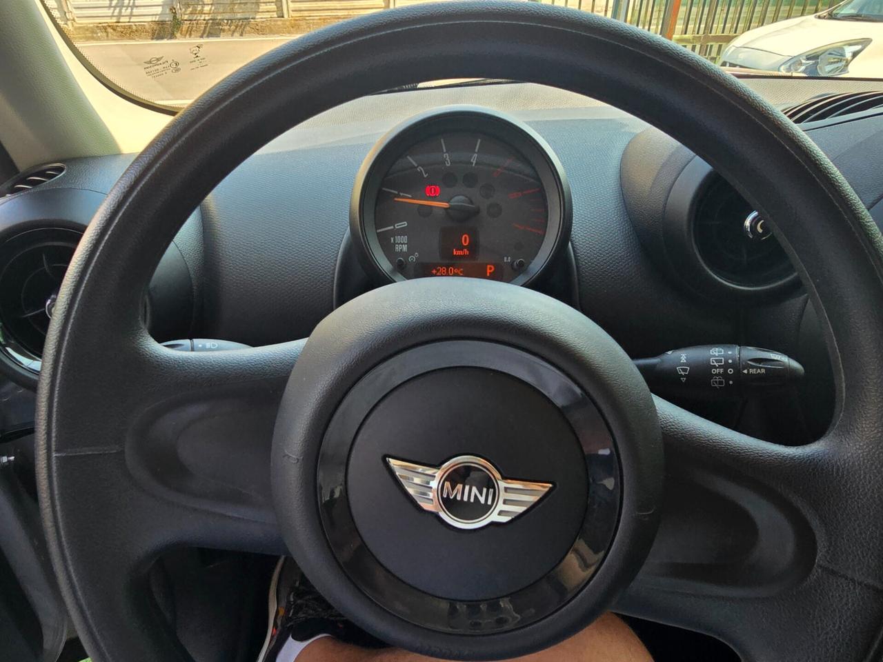 Mini Countryman ALL4 2.0D 112CV 66000KM/2016