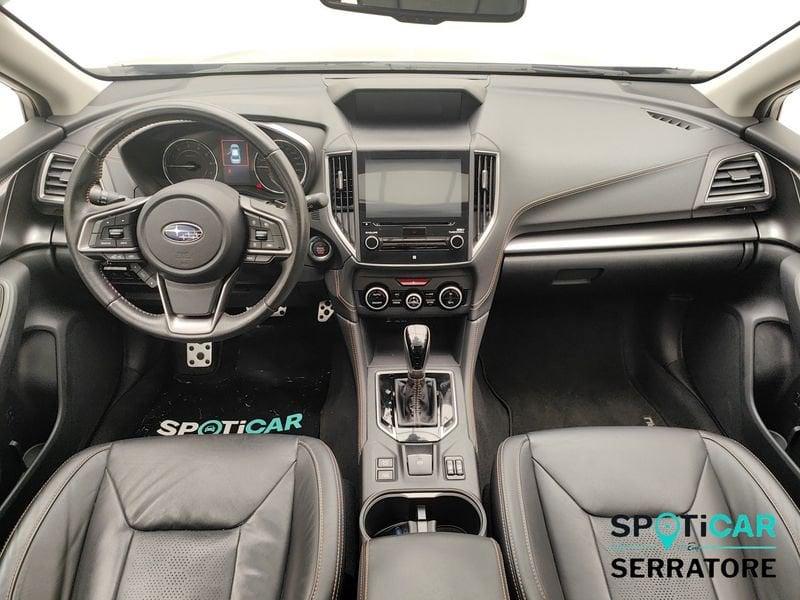 Subaru XV II 1.6i Premium lineartronic