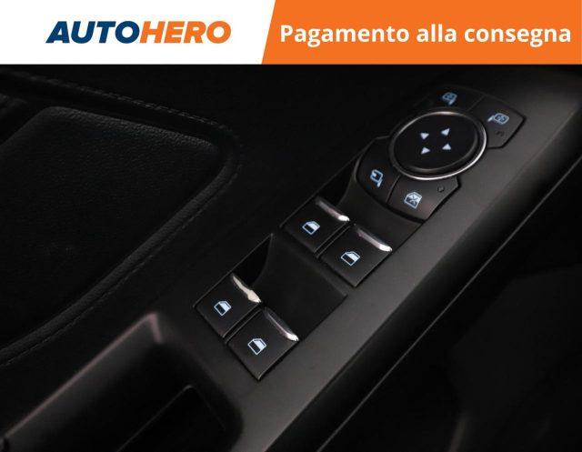 FORD Focus 1.5 EcoBlue 120 CV automatico SW ST-Line