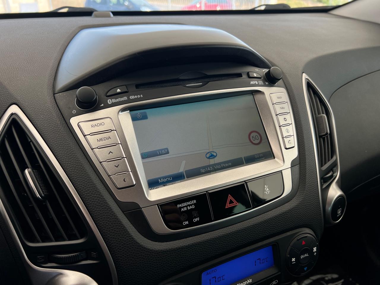 Hyundai iX35 1.7 CRDi 2WD Xpossible