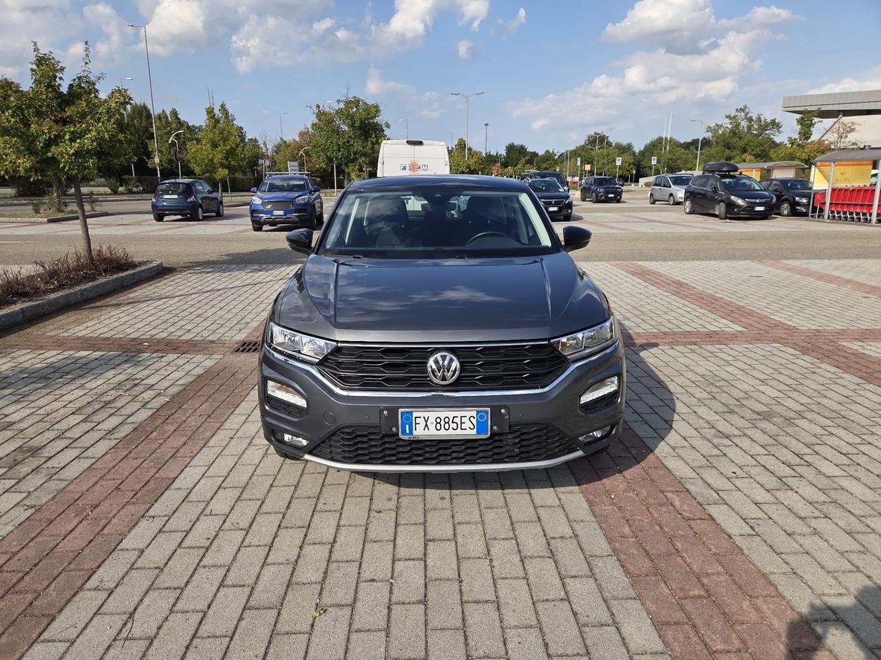 Volkswagen T-Roc 2.0 TDI SCR 150 CV DSG 4MOTION Style BlueMot. Tech.