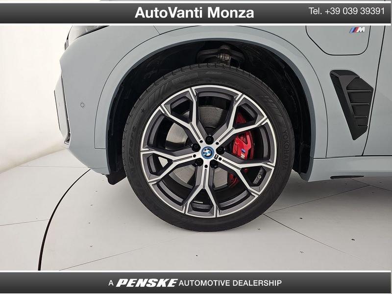BMW X5 X5 xdrive50e MSport Pro auto