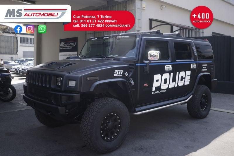 Hummer H2 Hummer H2 243KW ANNO 2003