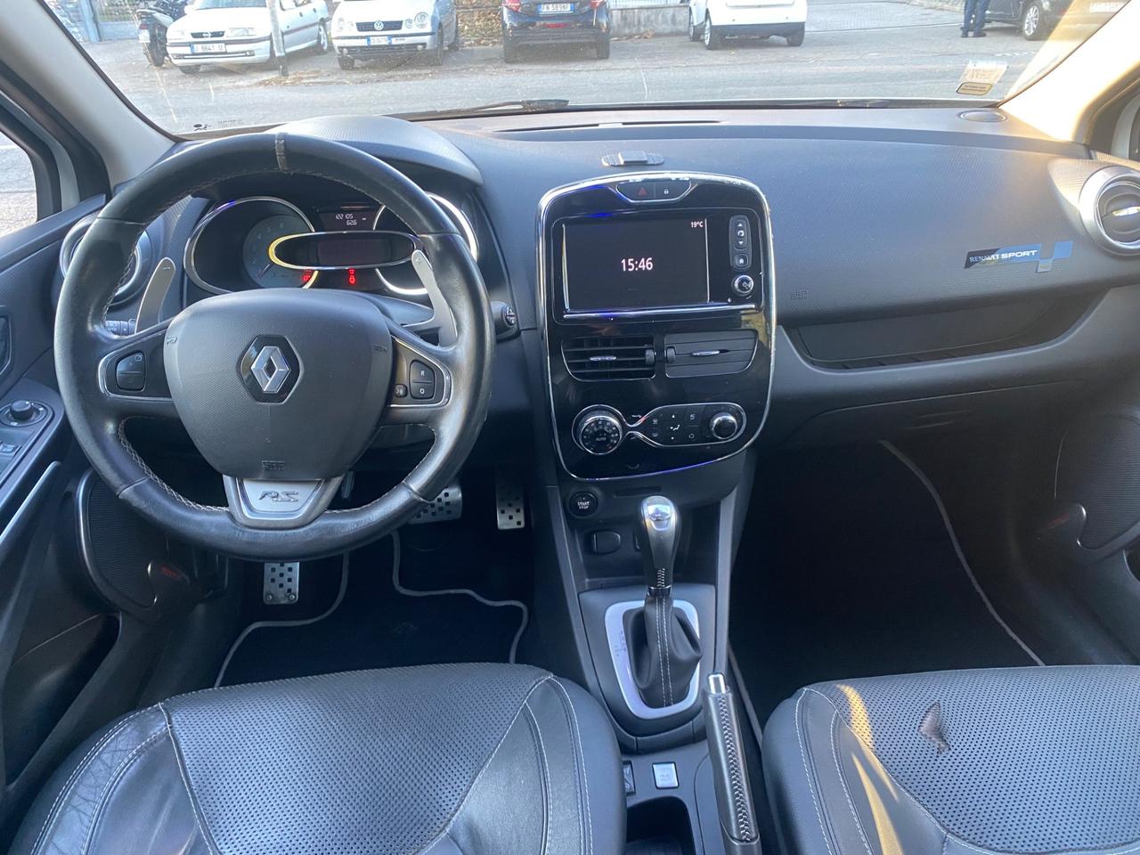 Renault Clio 1.6 T 200CV EDC 5 porte R.S.