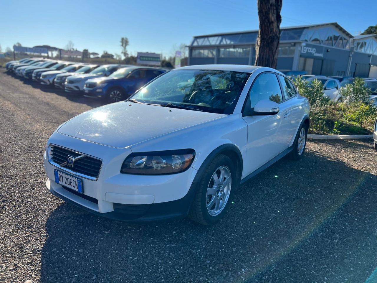 Volvo C30 1.6 D DRIVe Summum