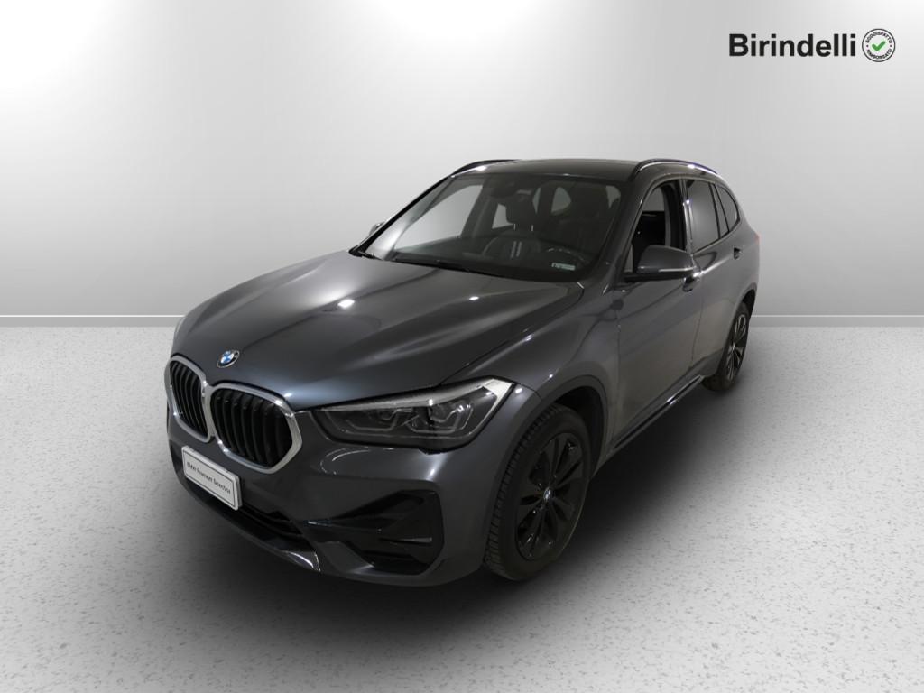 BMW X1 (F48) - X1 xDrive18d Sport