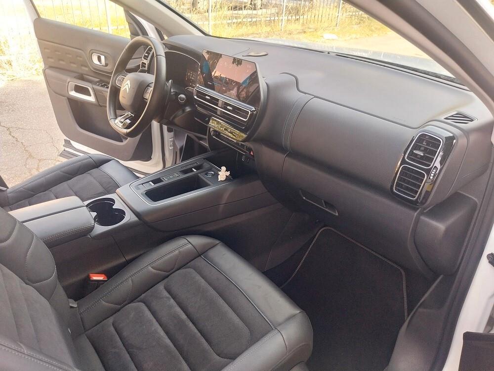 Citroen C5 Aircross BlueHDi 130 S&S EAT8 Shine