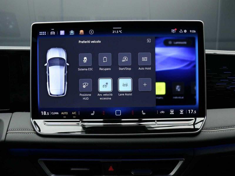 Volkswagen Tiguan TIGUAN 5p 1.5 eTSI 150cv DSG Elegance