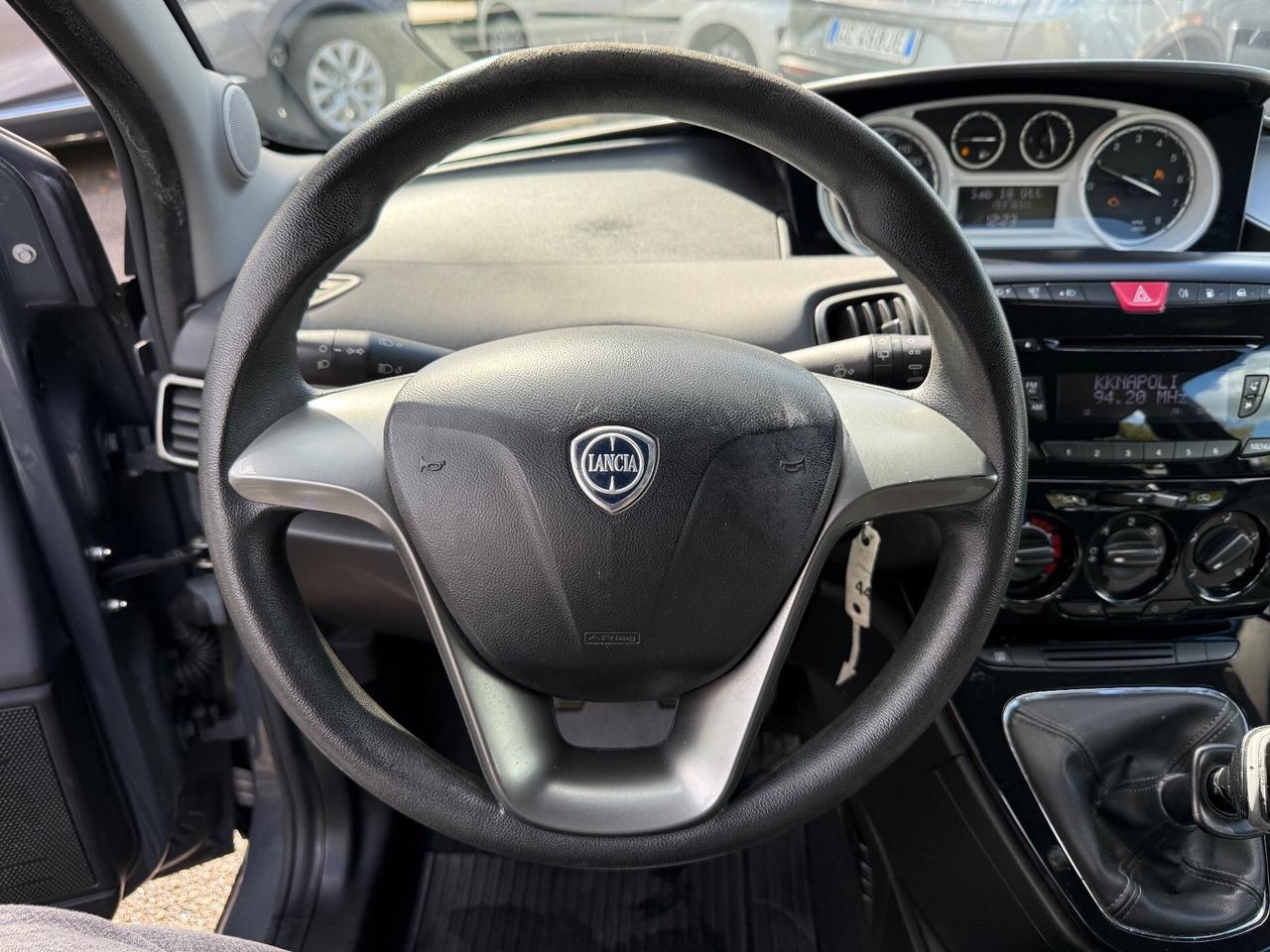 Lancia Ypsilon 0.9 Twinair 85 CV Metano Ecochic El