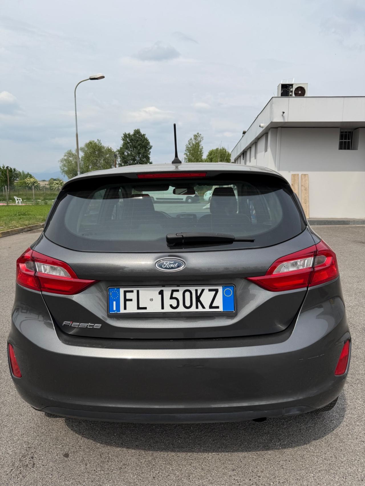 Ford Fiesta 1.5 TDCi 5 porte Plus