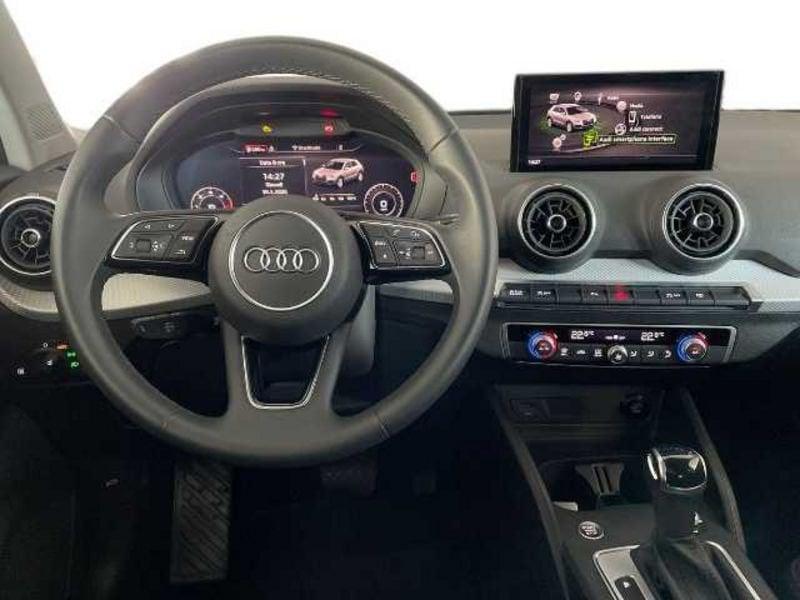 Audi Q2 I 2021 30 2.0 tdi Business Advanced s-tronic