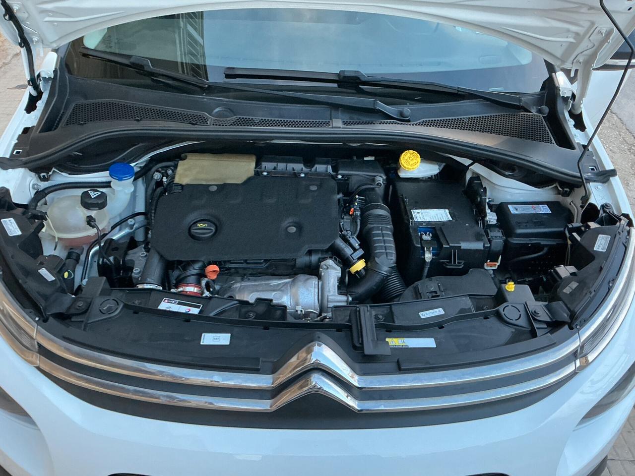 Citroen C3 BlueHDi 100 S&S Van Feel