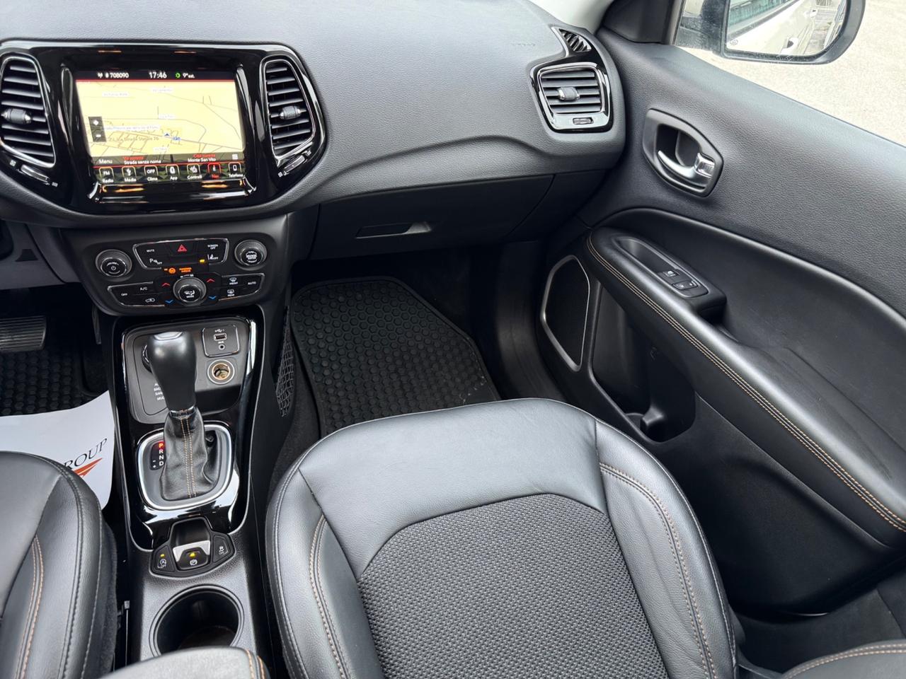 JEEP COMPASS 2.0 Mjt 4x4 Limited - Navi Led 18