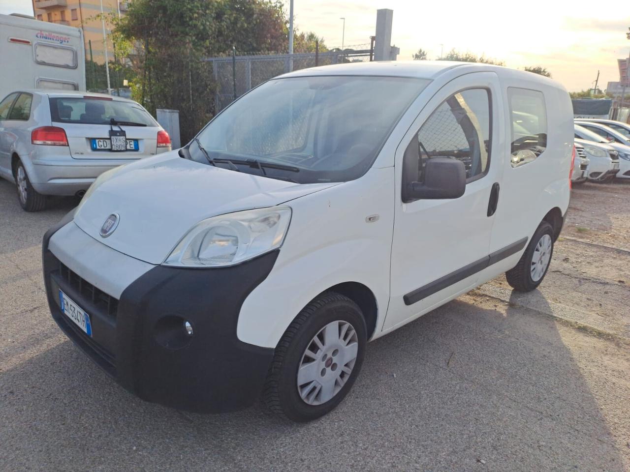Fiat Fiorino 1.3 diesel ottime condizioni
