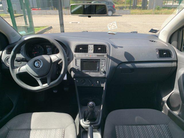 VOLKSWAGEN Polo 1.0 MPI 5p.