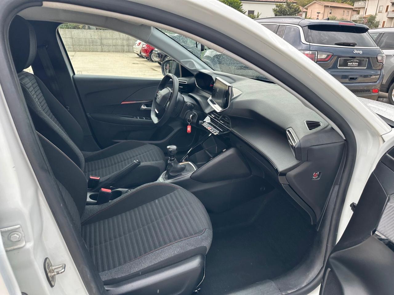 Peugeot 208 BlueHDi 100 Active Pack