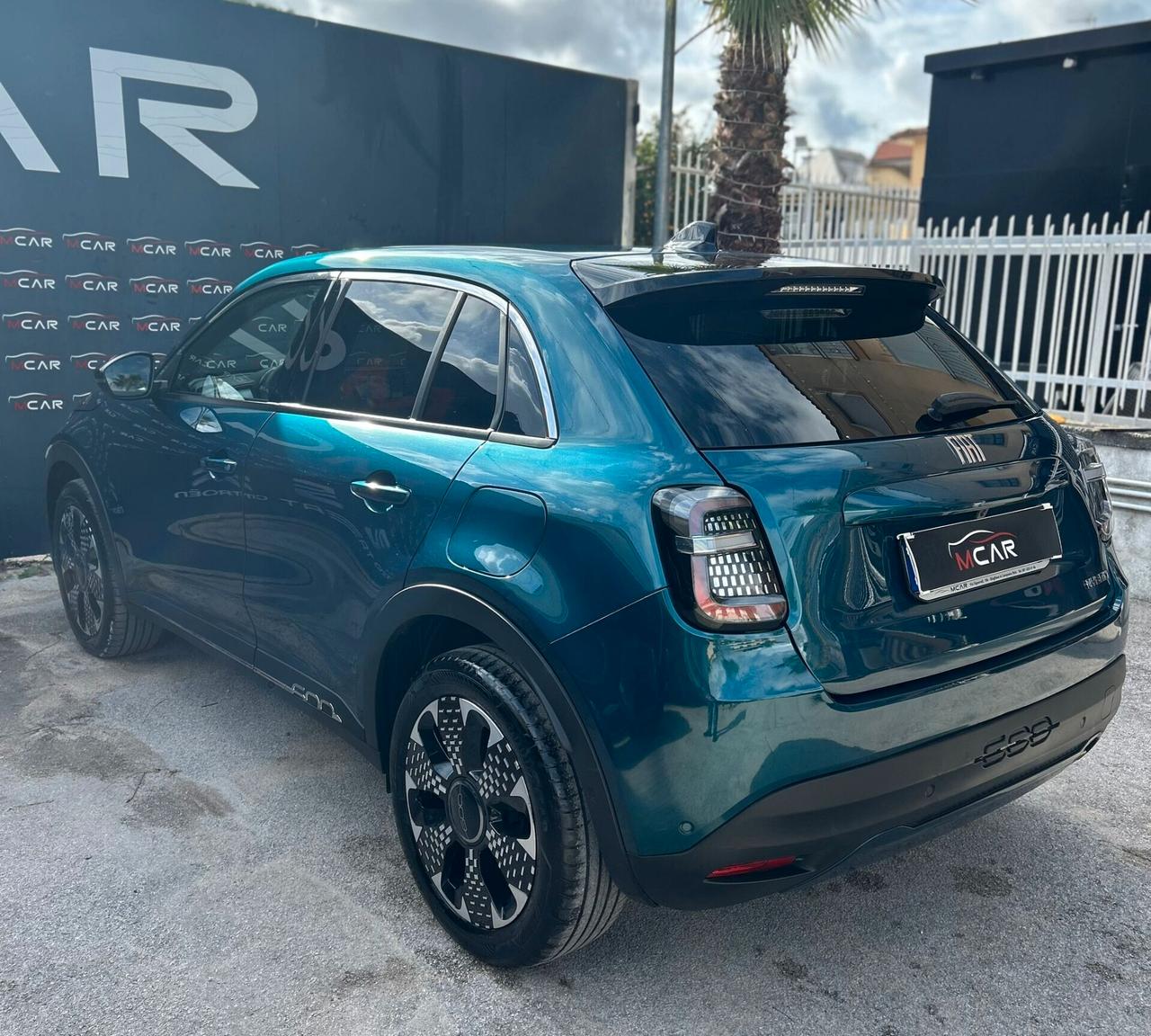 Fiat 600 Hybrid 136 CV DCT MHEV La Prima