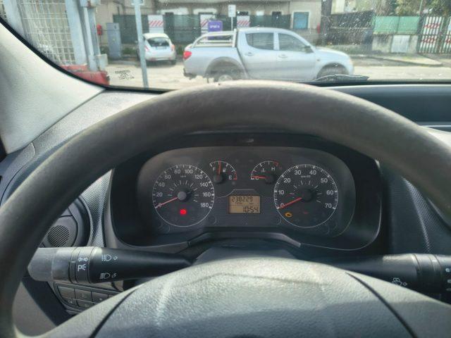 FIAT Fiorino 1.3 MJT 75CV Combi Semivetrato SX