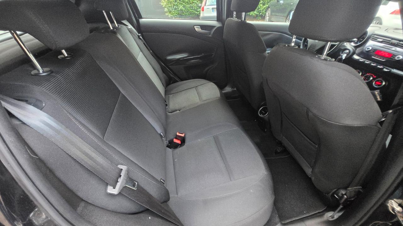 Alfa Romeo Giulietta 2.0 JTDm-2 140 CV Exclusive