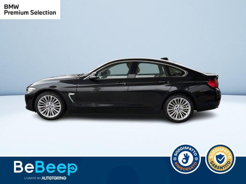 BMW Serie 4 Gran Coupé 420D GRAN COUPE XDRIVE LUXURY AUTO MY15
