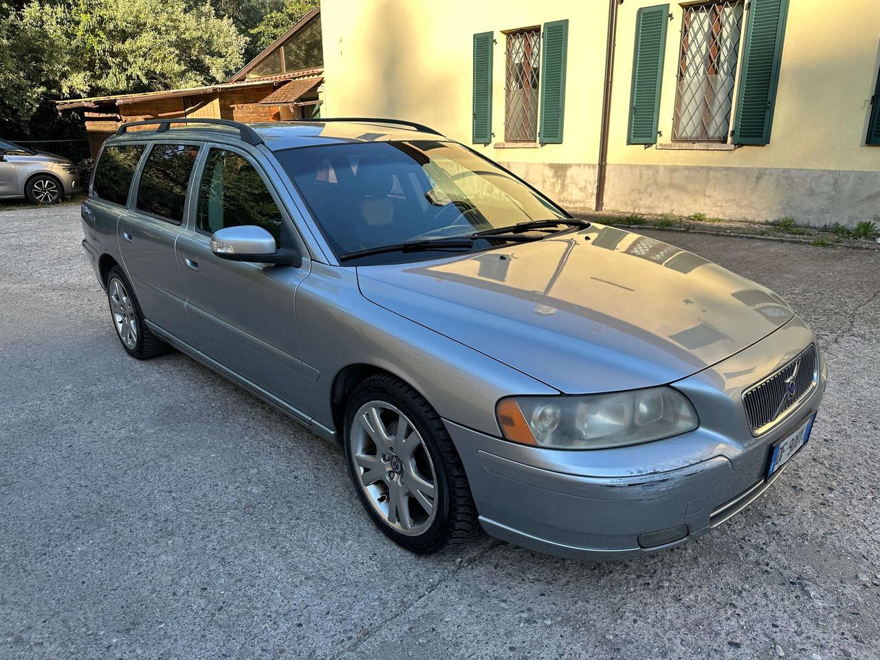 Volvo V70 2.4 D5 20V (185CV) cat